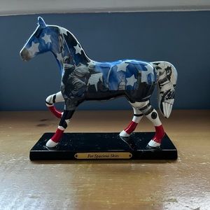 For Spacious Skies Trail of the Painted Ponies